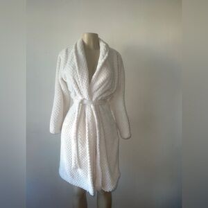 New Cozy Super Soft Plush H&M Robe
